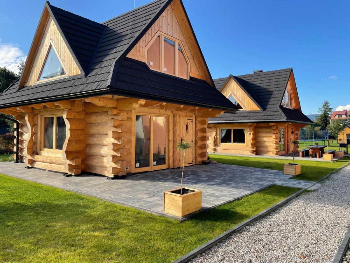 Osada Frycowka Villa Nowy Targ Dış mekan fotoğraf