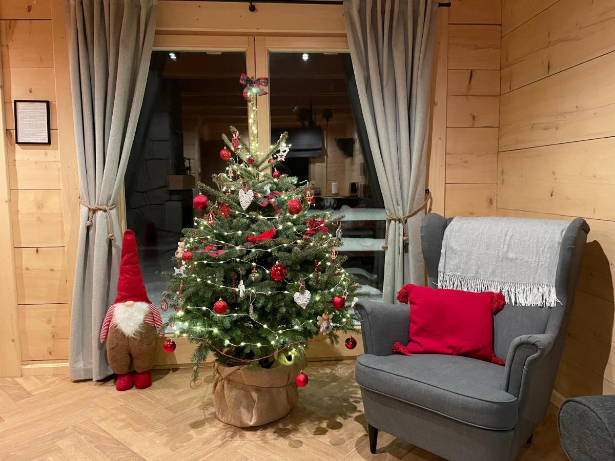 Osada Frycowka Villa Nowy Targ Dış mekan fotoğraf