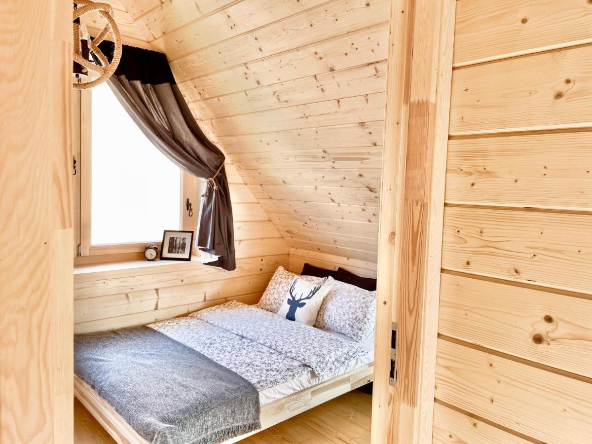 Osada Frycowka Villa Nowy Targ Dış mekan fotoğraf
