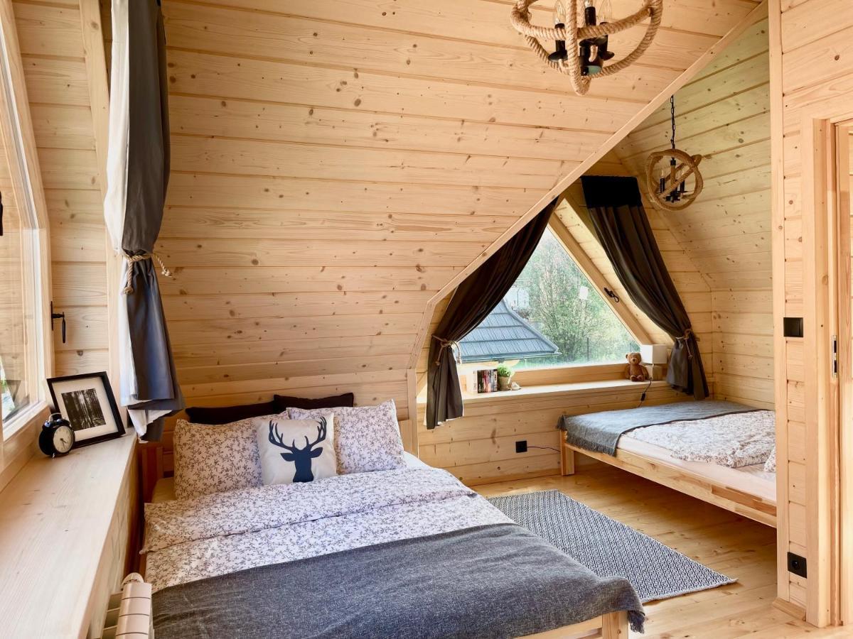 Osada Frycowka Villa Nowy Targ Dış mekan fotoğraf