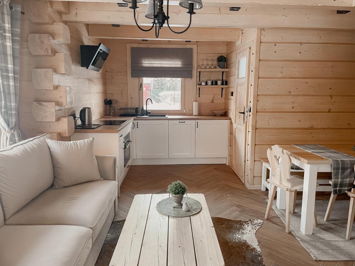 Osada Frycowka Villa Nowy Targ Dış mekan fotoğraf