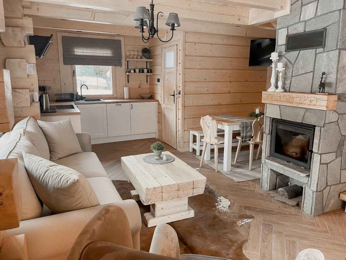 Osada Frycowka Villa Nowy Targ Dış mekan fotoğraf