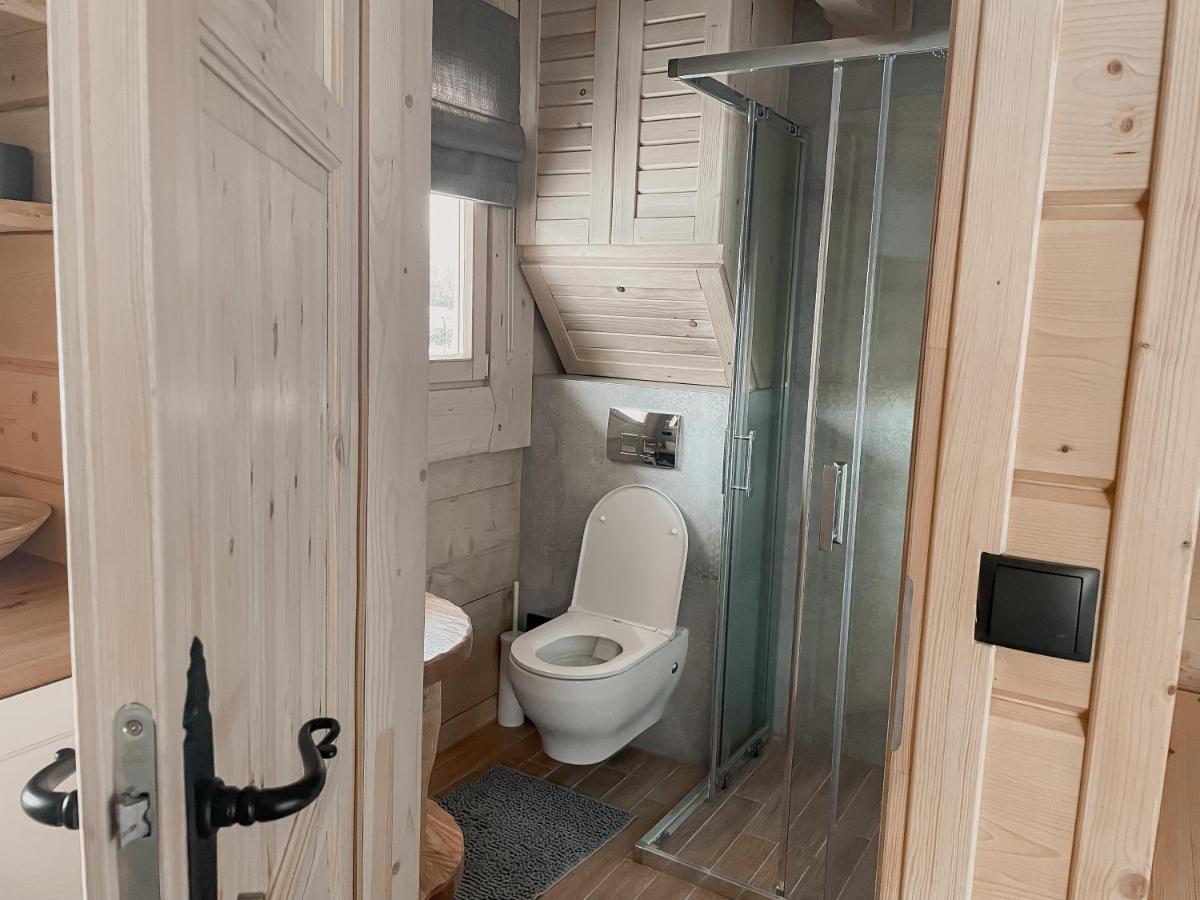 Osada Frycowka Villa Nowy Targ Dış mekan fotoğraf