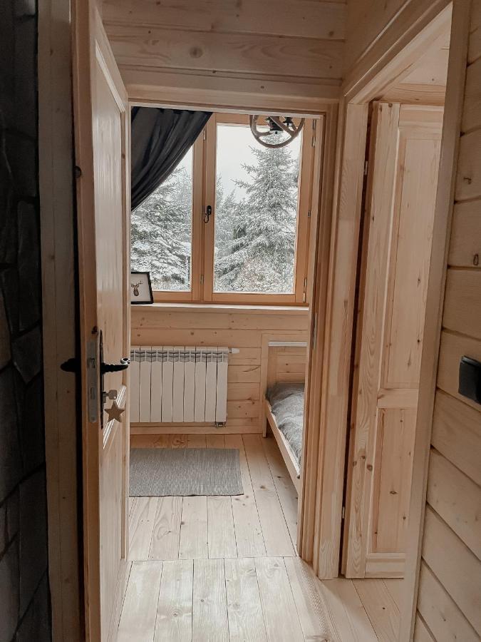 Osada Frycowka Villa Nowy Targ Dış mekan fotoğraf