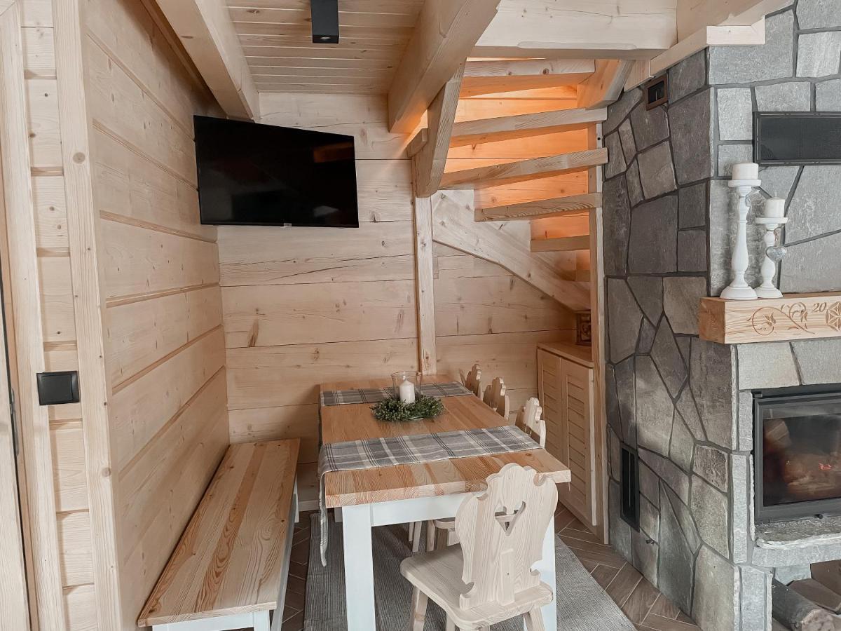 Osada Frycowka Villa Nowy Targ Dış mekan fotoğraf