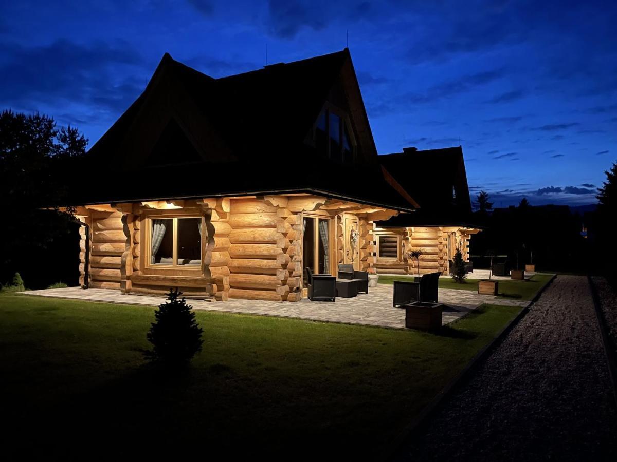 Osada Frycowka Villa Nowy Targ Dış mekan fotoğraf