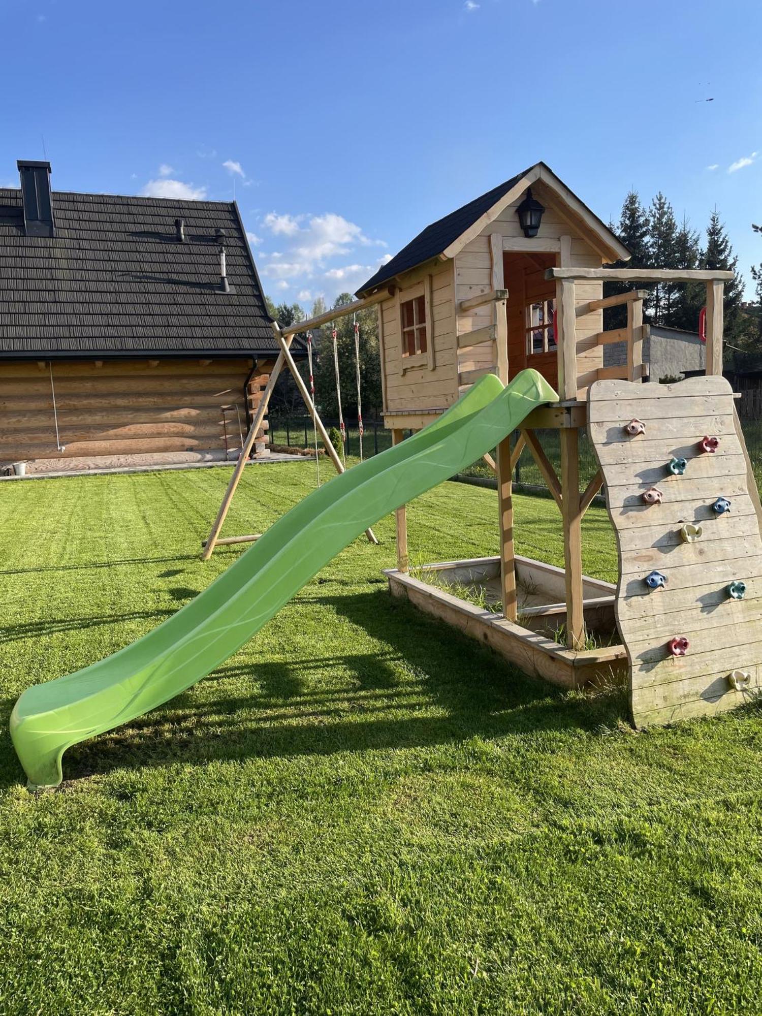 Osada Frycowka Villa Nowy Targ Dış mekan fotoğraf