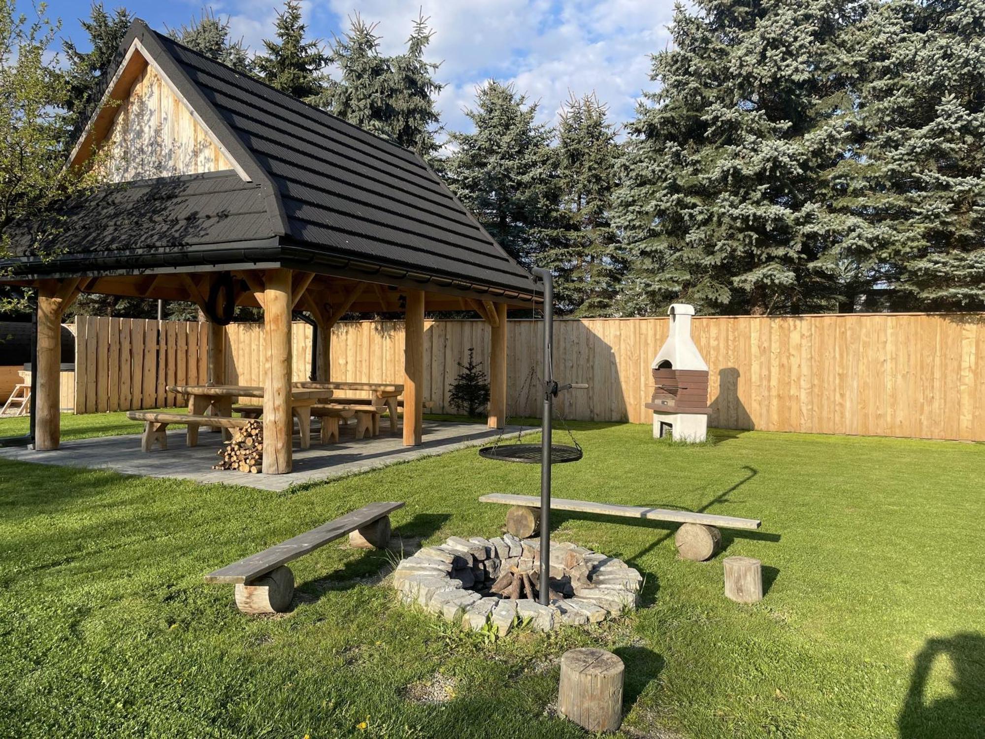 Osada Frycowka Villa Nowy Targ Dış mekan fotoğraf